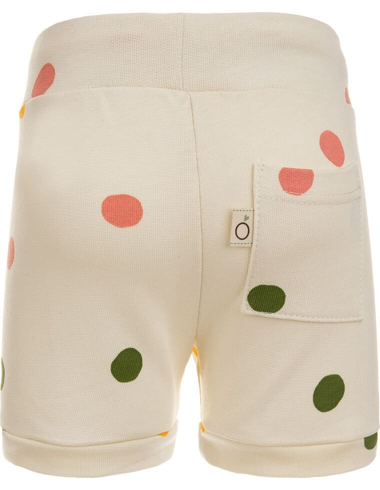 Suri shorts in cotone organico