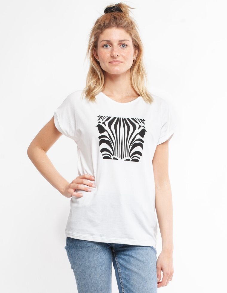 Nachhaltiges T-Shirt Laura aus Eukalyptus