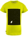 Ben T-shirt in environmentally friendly eucalyptus fibre