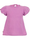FruFru-T-Shirt aus Eukalyptusfaser - rosa