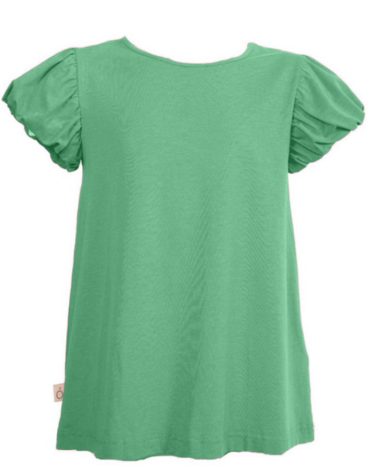 FruFru T-shirt aus Eukalyptusfaser - grün