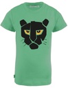 Ben Eukalyptus-Faser-T-Shirt - Grün mit Puma