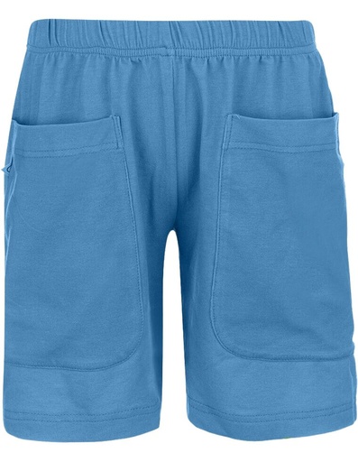 [KNSH004-139000-SS23] Dakota Shorts aus Eukalyptusfasern - Hellblau